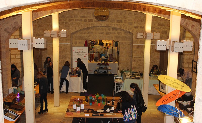 Exposition 2017 - Caritas Lebanon's Ashrafieh Sector